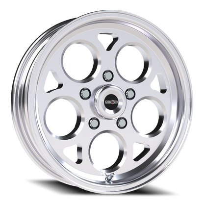 Vision Mag 15X4 Polished Wheel