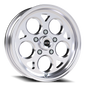 Vision Mag 15X4 Polished Wheel