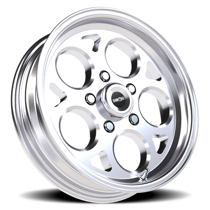 Vision Mag 15X4 Polished Wheel