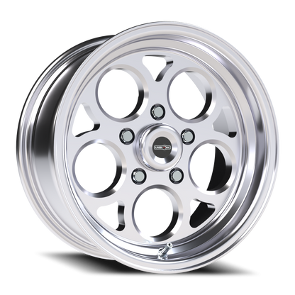 Vision Mag 15X7 Polished Wheel