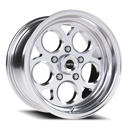 Vision Mag 15X8 Polished Wheel