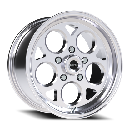 Vision Mag 15X8 Polished Wheel