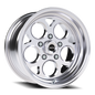 Vision Mag 15X8 Polished Wheel