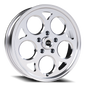 Vision Mag 17X4.5 Polished Wheel