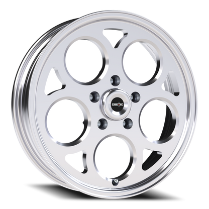 Vision Mag 17X4.5 Polished Wheel