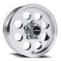Vision Midway 13X4.5 Polished Wheel