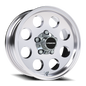 Vision Midway 14X5.5 Polished Wheel