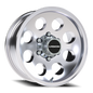 Vision Midway 16X7 Polished Wheel