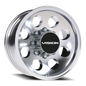 Vision Midway 16X7 Polished Wheel