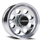 Vision Midway 17.5X6.75 Polished Wheel