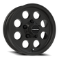 Vision Midway 13X4.5 Satin Black Wheel