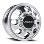Vision Midway 17X6.5 Polished Wheel