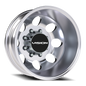 Vision Midway 20X8.25 Polished Wheel