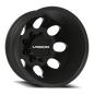 Vision Midway 20X8.25 Satin Black Wheel