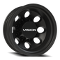 Vision Midway 17X6.5 Satin Black Wheel