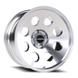 Vision Midway 20X10 Polished Wheel