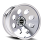 Vision Midway 20X12 Polished Wheel