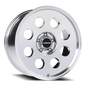 Vision Midway 20X9 Polished Wheel