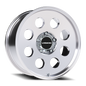 Vision Midway 20X9 Polished Wheel