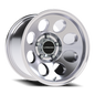 Vision Midway 15X10 Polished Wheel