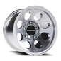 Vision Midway 15X10 Polished Wheel