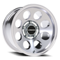 Vision Midway 15X8 Polished Wheel