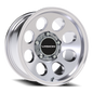 Vision Midway 15X8 Polished Wheel