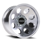 Vision Midway 16X10 Polished Wheel