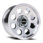 Vision Midway 16X8 Polished Wheel