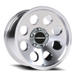 Vision Midway 17X9 Polished Wheel