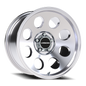 Vision Midway 17X9 Polished Wheel