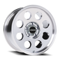 Vision Midway 18X9 Polished Wheel