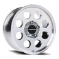 Vision Midway 18X9 Polished Wheel