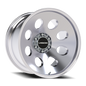 Vision Midway 20X12 Polished Wheel