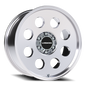 Vision Midway 20X9 Polished Wheel