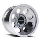 Vision Midway 15X10 Polished Wheel