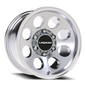 Vision Midway 15X8 Polished Wheel