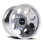 Vision Midway 16X10 Polished Wheel