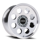 Vision Midway 18X9 Polished Wheel