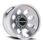 Vision Midway 20X12 Polished Wheel