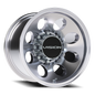 Vision Midway 16X10 Polished Wheel