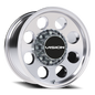 Vision Midway 16X8 Polished Wheel