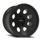 Vision Midway 20X12 Satin Black Wheel