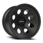 Vision Midway 20X12 Satin Black Wheel
