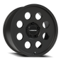 Vision Midway 20X9 Satin Black Wheel