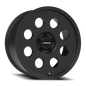 Vision Midway 20X9 Satin Black Wheel