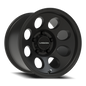 Vision Midway 15X10 Satin Black Wheel