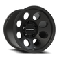 Vision Midway 15X10 Satin Black Wheel