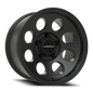 Vision Midway 15X8 Satin Black Wheel