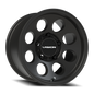 Vision Midway 15X8 Satin Black Wheel